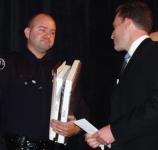 2005 ATAC Recovery Officer of the Year Randy McWilliams, Placentia Police