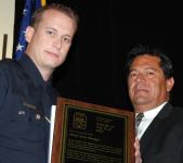 ATAC 2007 Recovery Officer of the Year Kevin Flanagan, Anaheim Police
