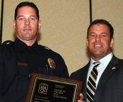 ATAC 2012 Recovery Officer of the Year Tom Carney, Buena Park Police