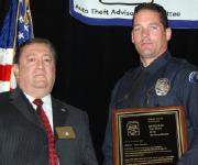 ATAC 2010 Recovery Officer of the Year Tom Carney, Buena Park Police