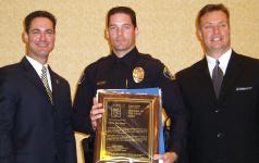 2004 ATAC Recovery Officer of the Year Tom Carney, Buena Park Police
