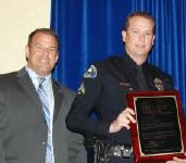 ATAC 2013 Recovery Officer of the Year Kevin Flanagan, Anaheim Police