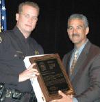 ATAC 2008 Recovery Officer of the Year Kevin Flanagan, Anaheim Police