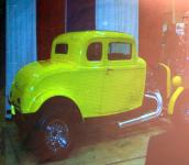 Part of Heather's presentation on Classic Car Theft Investigation