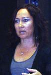 Guest speaker Eileen Mejia, Toyota Financial Services