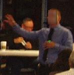 Guest speaker OCATT / CHP Investigator Kraig Palmer