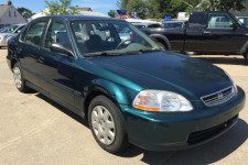 1998 Honda Civic