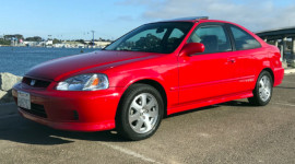 2000 Honda Civic