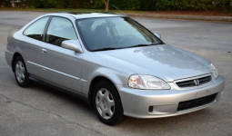 2000 Honda Civic