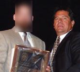2006 ATAC Recovery Officer of the Year Tom Carney, Buena Park Police